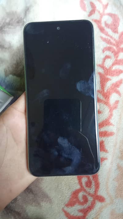 Infinix hot 50i 6gb 128gb pta Approved