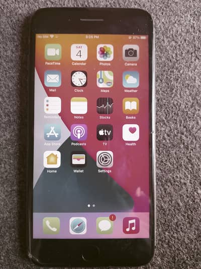 apple iphone 8 Plus 256 gb