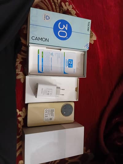 tecno camon 30s