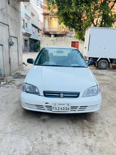 Suzuki Cultus 2005