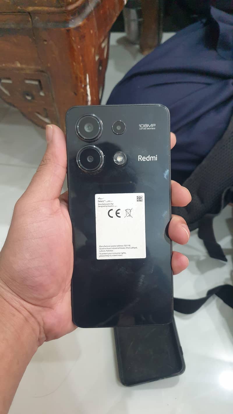 redmi note 13 0