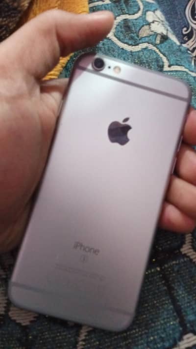 I phone 6s non pta 16 gb memory All ok set  . .