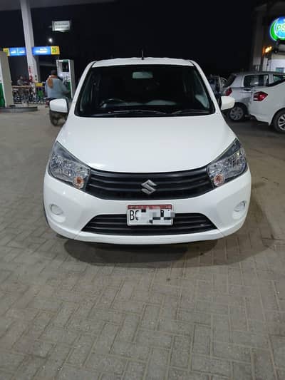 Suzuki Cultus Vxr Totally jenuine