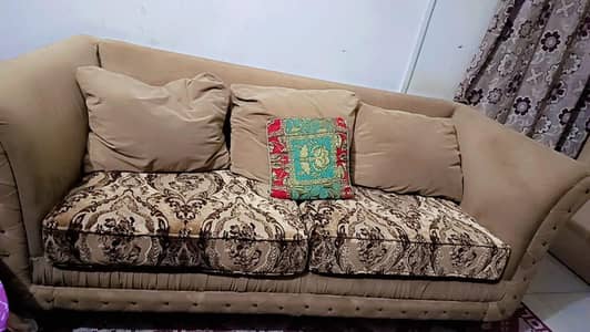 5 seter Sofa