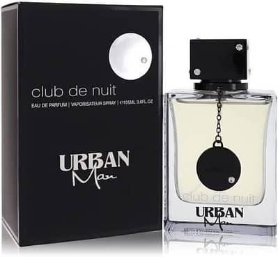 ARMAF club de nuit urban Man  105 ML
