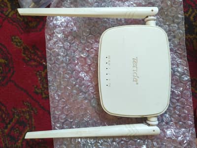 Tenda wireless Router