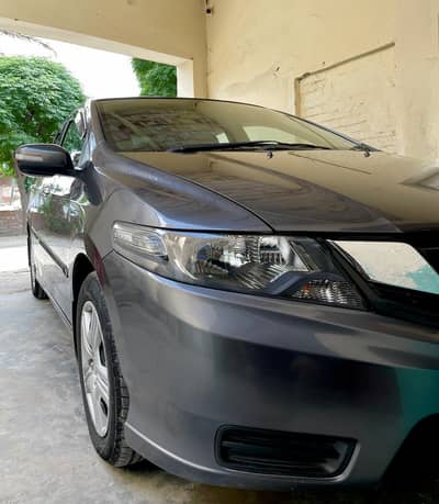 Honda city 2019
