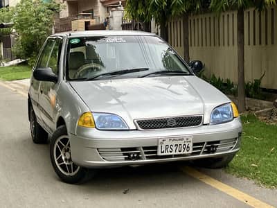 Suzuki Cultus Vxr 2003 Model For Sale Urgent