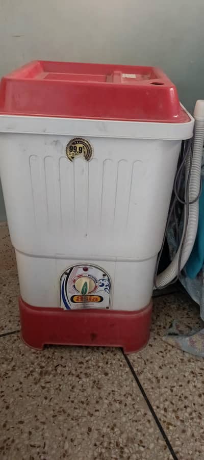Asia mini washing machine
