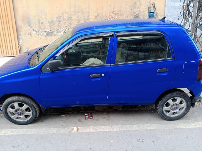 Alto 660cc automatic 1