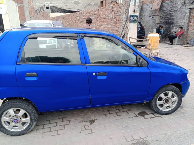 Alto 660cc automatic 2