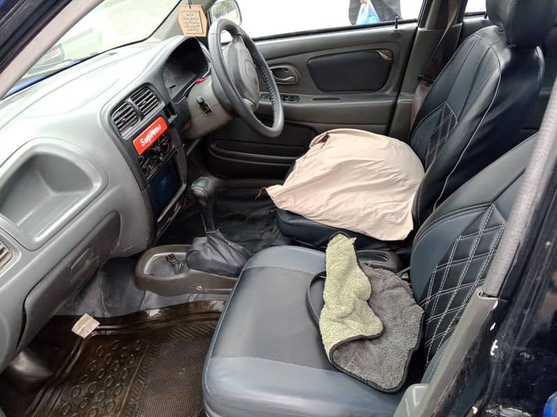 Alto 660cc automatic 4