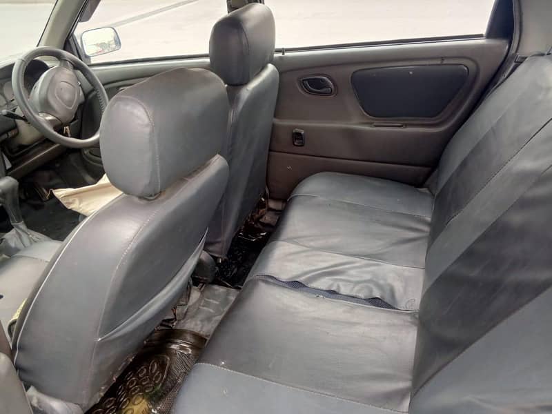 Alto 660cc automatic 5