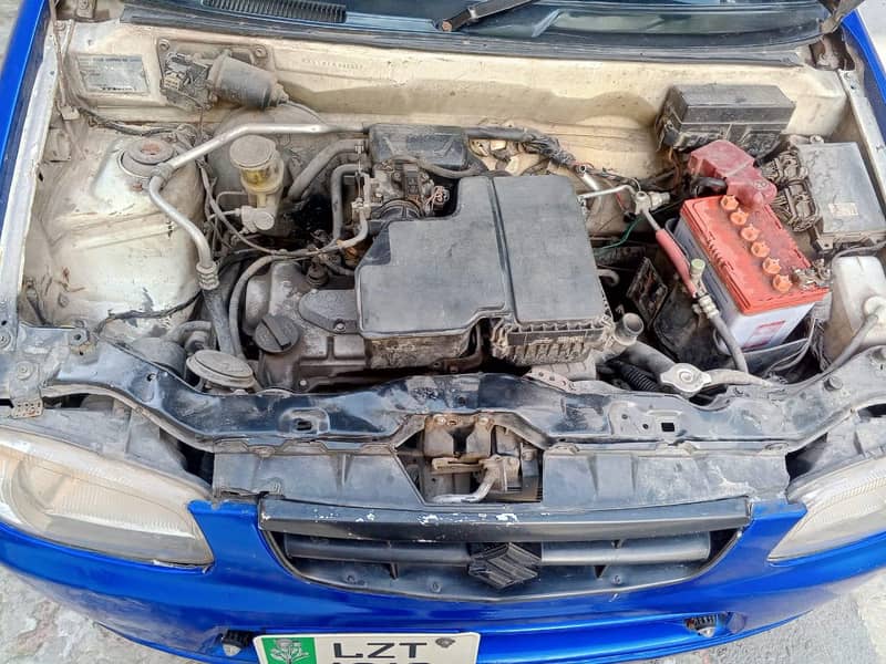 Alto 660cc automatic 6