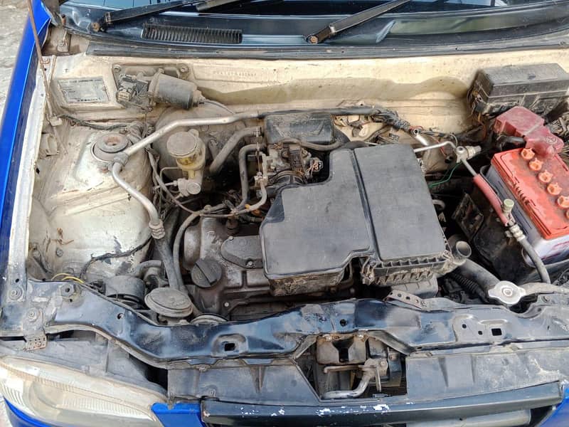 Alto 660cc automatic 7