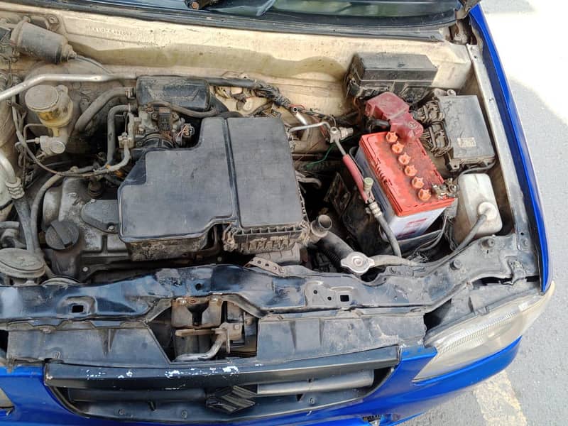 Alto 660cc automatic 8