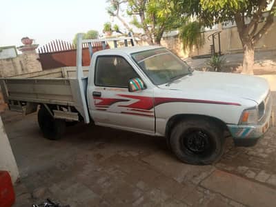 Datsun Pickup with 2L Diesel engine FINAL PRICE