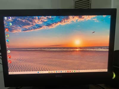 Dell Optiplex 3240, 16 gb RAM, 128 SSD AIO
