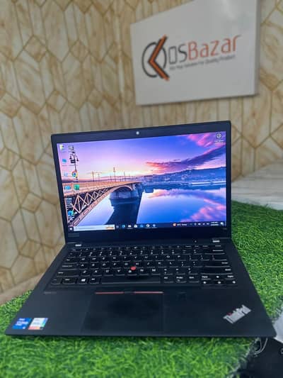 Lenovo ThinkPad T14 Core i5 11th Generation Touch Screen Laptop