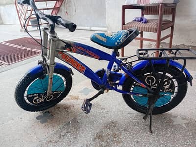 cycle for 6 to 10 year child