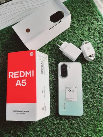 Xiaomi Redmi A5 Full warranty phone
