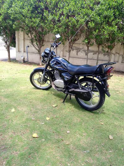 Suzuki Gs 150 (2021)