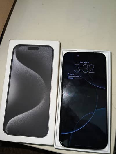 Iphone 16 pro max non pta