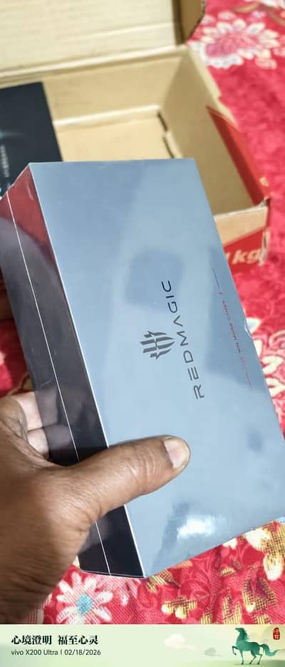 red magic 11 pro global  5g official pta