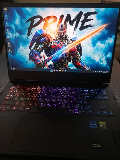 HP OMEN - Gaming Laptop 16 K0xxx (i7-12gen)