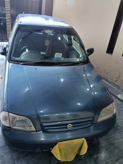 Cultus in new condition