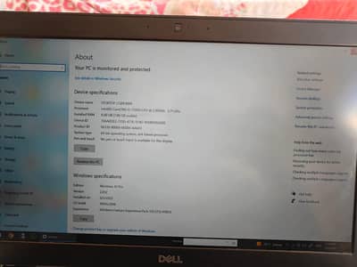laptop For sale i5 Gen 7th