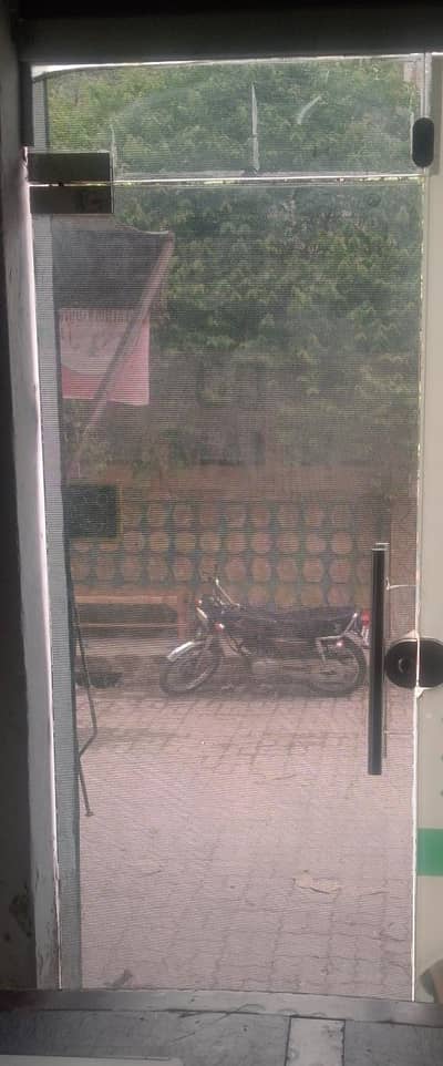 Glass door for Shope & office . For Sale