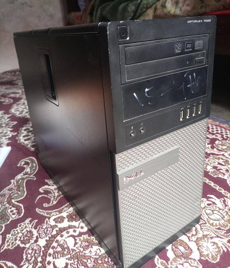 Dell gaming computer 0