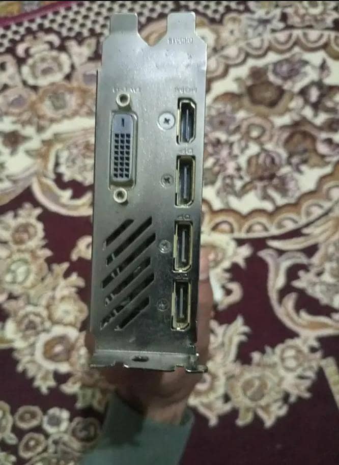 Dell gaming computer 8