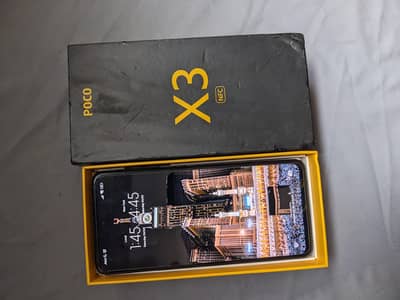POCO X3 nfc