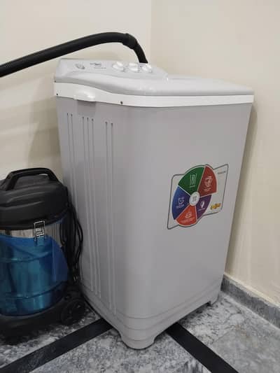 super Asia washing machine 12kg for sale