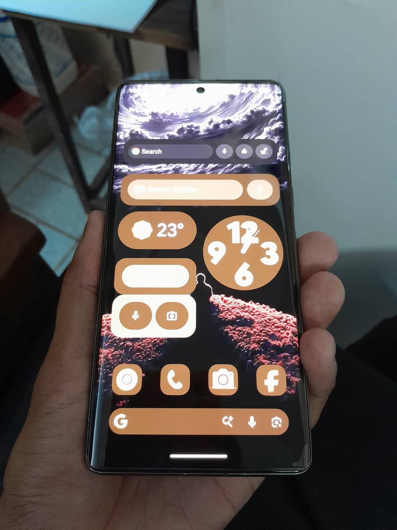 Google Pixel 7 Pro 0