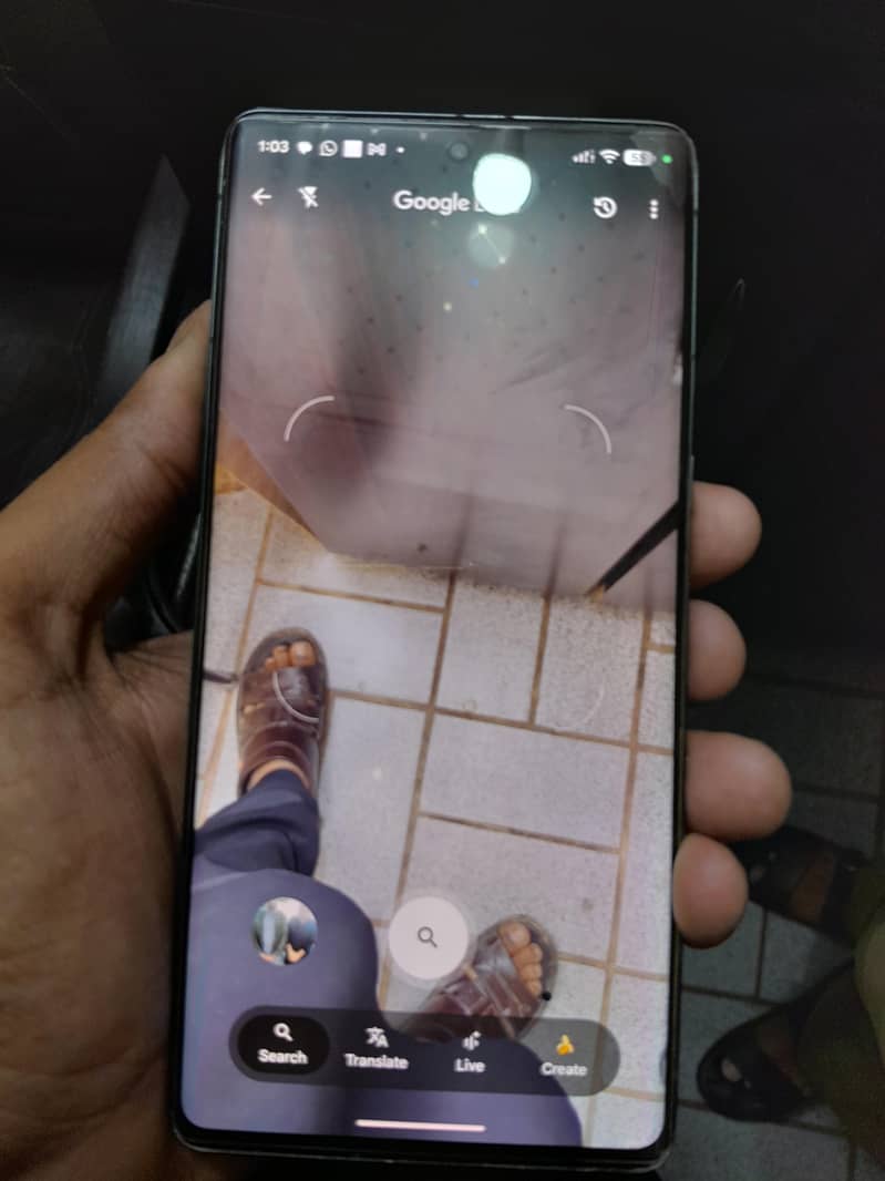 Google Pixel 7 Pro 2