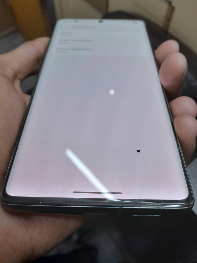 Google Pixel 7 Pro 3