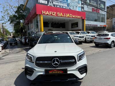 Mercedes GLB Class 2022