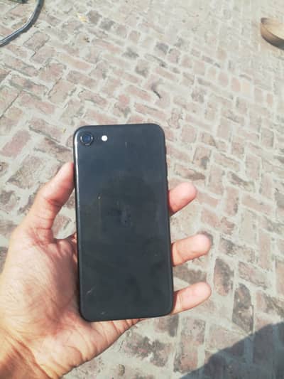 IPhone se 2nd generation bettery change and front camera dust baki ok.