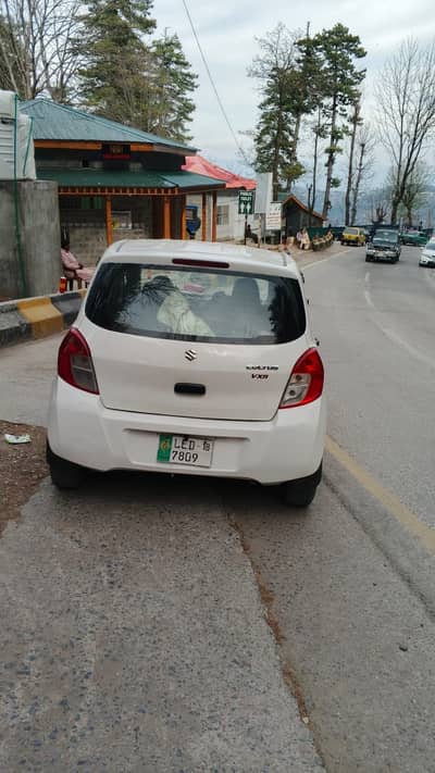SUZUKI CULTUS VXR 2018