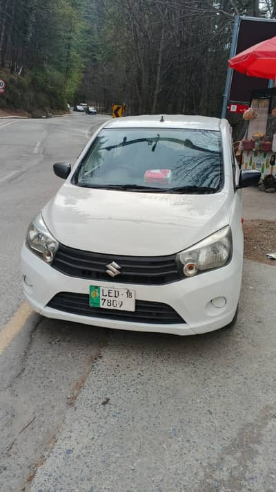 SUZUKI CULTUS VXR 2018