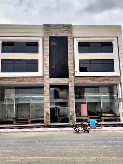 DHA Bahawalpur Sector-A 4 Marla Commercial Plaza for Rent