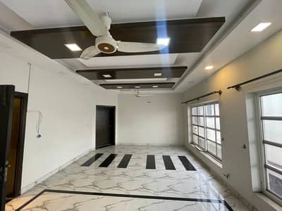 1 kanal upper portion for rent 3 bed dha phase 2 islamabad