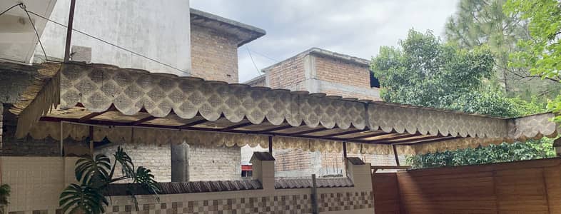 Outdoor Car Parking Shed Full Size Frame For Sale