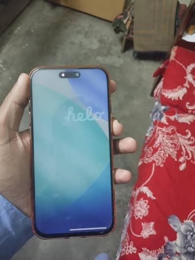 I phone 16 pro max non pta