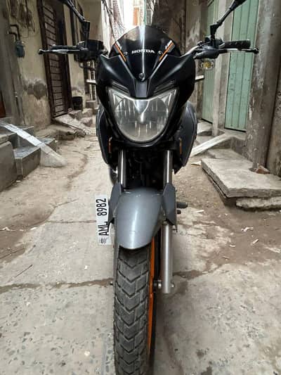 Honda CB 150f 2022 model sale