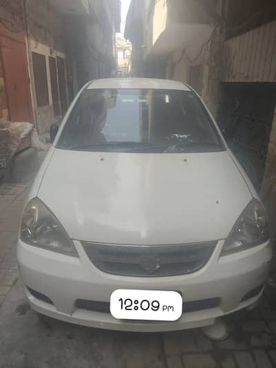 Suzuki Liana 2009