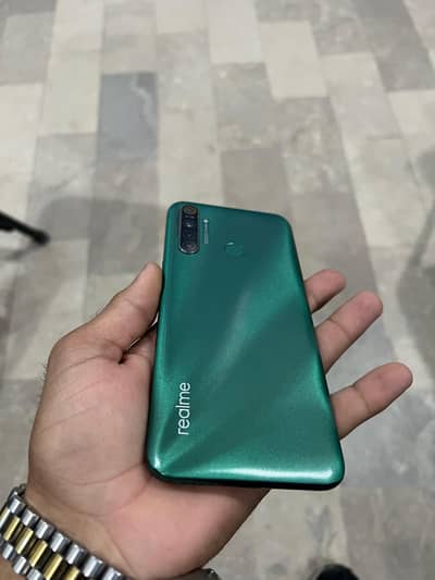 realme 5i All okay no repair no any fault  condition 10/9 4/64